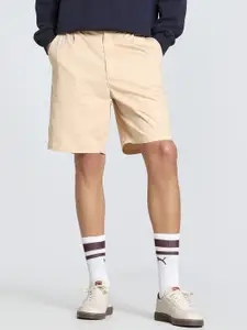 Puma Mmq Men Pure Cotton Oversized Chino Shorts