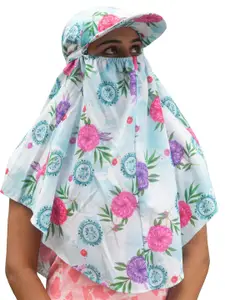 SHINE N SHOW Girls Printed Scarf