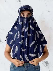 SHINE N SHOW Girls Printed Scarf