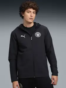 Puma Manchester City Football Training Sofhell Jacket