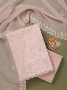 Koskii Unstitched Dress Material