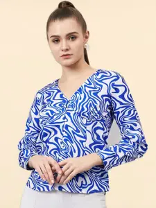 all about you Women Printed Top