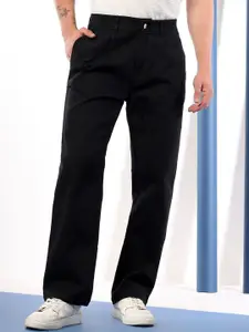 Kotty Men Comfort Regular Fit Mid-Rise Stretchable Jeans