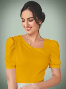 Dream Beauty Fashion Women Puff Sleeve Top