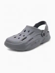 HRX by Hrithik Roshan Men Comfortable Clogs With Back Strap