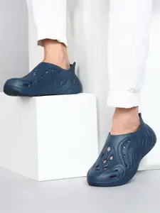 HRX by Hrithik Roshan Men Self Design Clogs