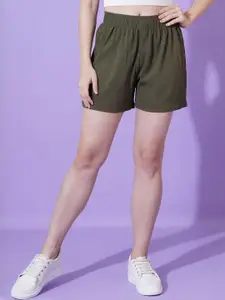 Moda Rapido Women Running Shorts