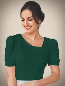 Dream Beauty Fashion Women Puff Sleeve Top