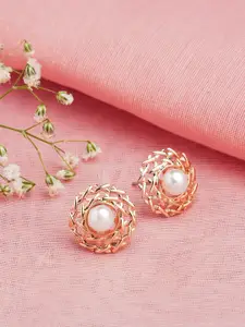 AMI Contemporary Studs Earrings