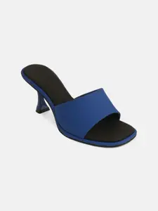 DROP BOLD Women Slim Heeled Sandals