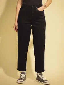 Flying Machine Women Slim Fit High-Rise Stretchable Jeans