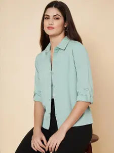CORSICA Women Casual Shirt