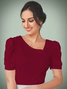 Dream Beauty Fashion Women Puff Sleeve Top