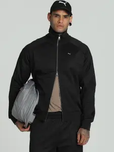Puma Men T7 Cotton Relaxed Fit Track Jacket