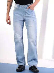 Kotty Men Comfort Fit Mid-Rise Stretchable Jeans