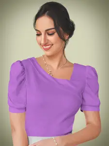 Dream Beauty Fashion Dream Beauty Women Fashion Puff Sleeve Top