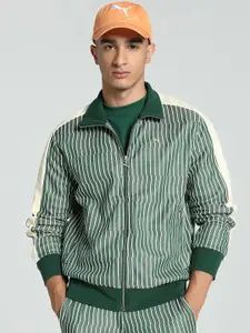 Puma Men Players Lane T7 Cotton Jacket