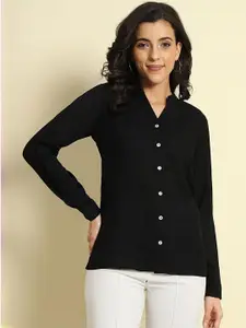 CORSICA Women Classic Casual Shirt