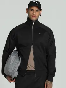 Puma T7Relaxed Fit Track Jacket