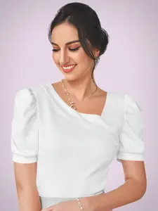 Dream Beauty Fashion Women Puff Sleeve Top