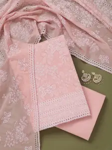 Koskii Unstitched Dress Material