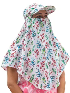 SHINE N SHOW Girls Printed Scarf