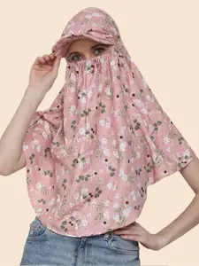 SHINE N SHOW Girls Printed Scarf