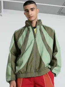 Puma x Kidsuper Relaxed Fit Windbreaker Jackets