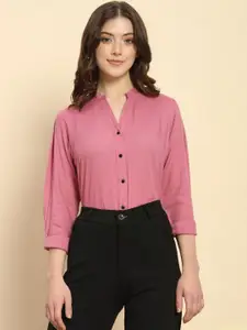 CORSICA Women Classic Casual Shirt