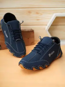 HIDA Men Non-Marking Running Lace-Ups Shoes