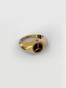 NEERAJYOTI Men Brass Finger Ring