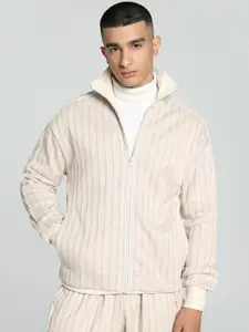 Puma Men's MMQ T7 Relaxed Fit Track Jacket