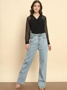 CORSICA Women Classic Casual Shirt