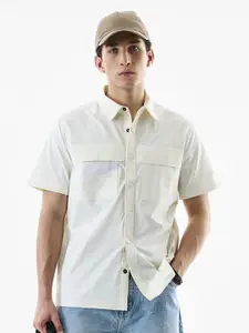Snitch Regular Fit Casual Shirt