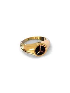 NEERAJYOTI Men Brass Finger Ring