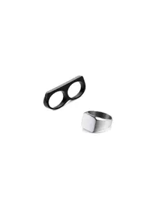 NEERAJYOTI Men Alloy Finger Ring