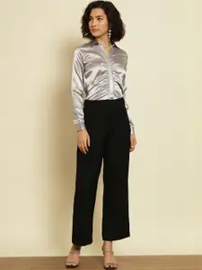 CORSICA Women Classic Printed Casual Shirt