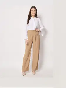 CORSICA Women Classic Casual Shirt