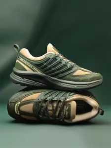 ASIAN Men Mesh Running Non-Marking Shoes