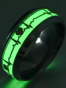 NEERAJYOTI Men Alloy Finger Ring