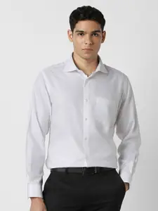 Van Heusen Regular Fit Pure Cotton Formal Shirt