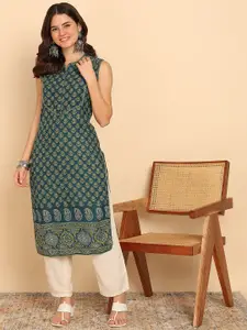 Vbuyz Women Ethnic Motifs Printed Kurta