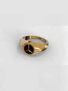 NEERAJYOTI Men Brass Finger Ring