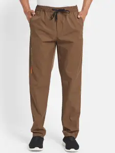 Octave Men Mid-Rise Track Pants