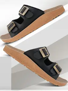 BERSACHE Men Classic Casual  Sandals