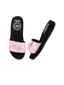 CIBEK Women Printed Slip-On