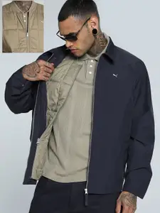 Puma Men's MMQ 2-in-1 Relaxed Fit Jacket