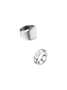 NEERAJYOTI Men Alloy Finger Ring