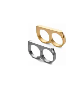 NEERAJYOTI Men Alloy Finger Ring