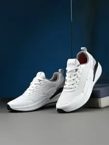 HRX by Hrithik Roshan Men Mesh Running Non-Marking Shoes